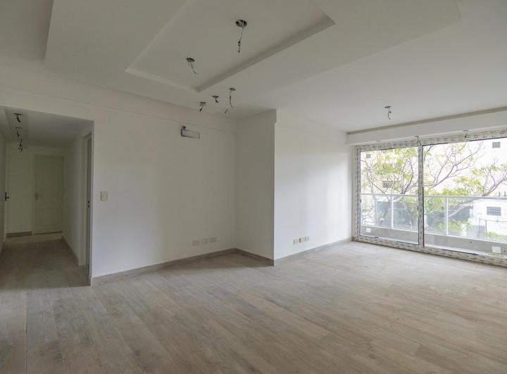 Departamento · 80m² · 3 Ambientes · 1 Cochera