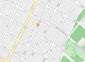 Terreno · 483m² · 30 Ambientes · Hotel en Colegiales - Terreno Multiples Destinos