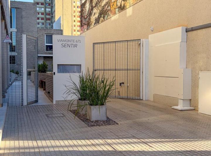 Departamento · 43m² · 2 Ambientes