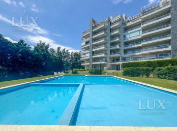 Departamento · 50m² · 2 Ambientes · 1 Cochera · Departamento en Venta y Alquiler Temporal de 2 Ambientes Nordelta, con Pileta Amenities Apto Credito