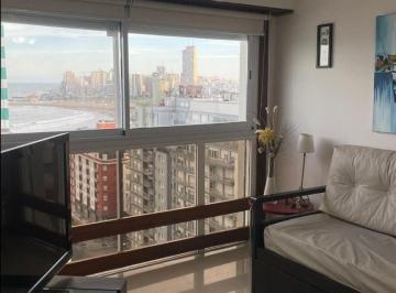 Departamento de 2 ambientes, Mar del Plata · Alquiler Mar del Plata Departamento 24 Meses Frente Al Mar
