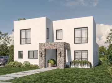 Casa · 154m² · 5 Ambientes · 2 Cocheras · Casa Chalet en Venta en San Pablo, Pilar, G. B. a. Zona Norte