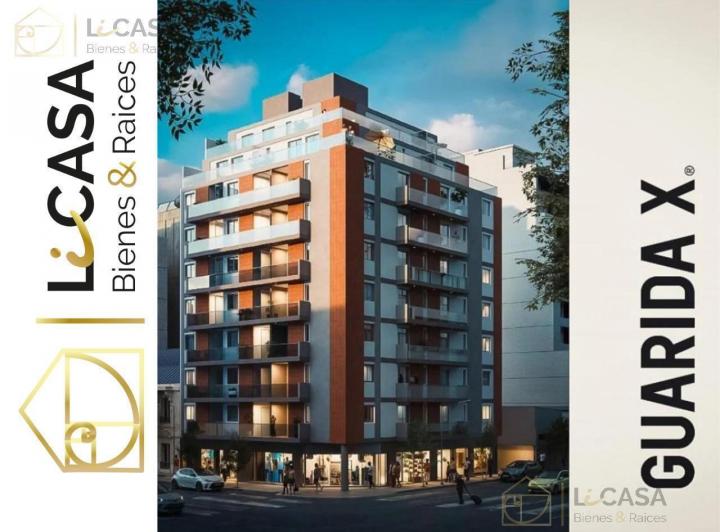Desarrollo vertical · Guarida X - Velez Sarfield 1300