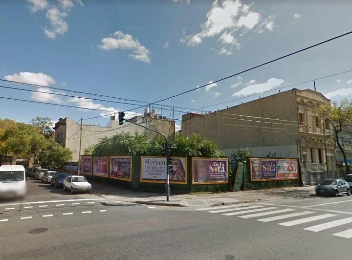 Terreno · 700m²