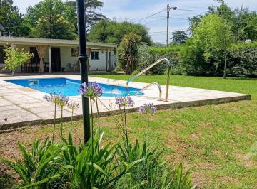 Casa · 45m² · 2 Ambientes · Venta Casa Quinta - Apto Credito La Fraternidad - General Rodriguez