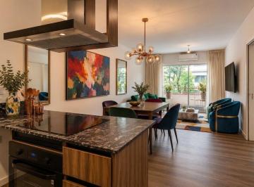 Departamento · 48m² · 2 Ambientes · 2 Ambientes a Estrenar Al Frente con Balcón y Amenities – Villa Crespo / Palermo