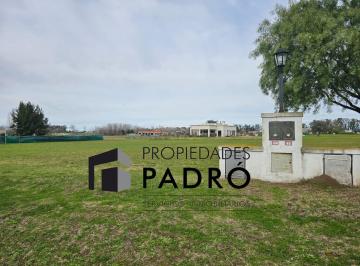 Terreno · 2017m² · Lote 50 en Venta. Barrio Santa Inés, Comarcas de Luján.