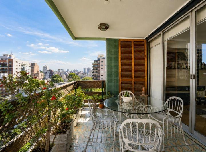 Departamento · 120m² · 4 Ambientes