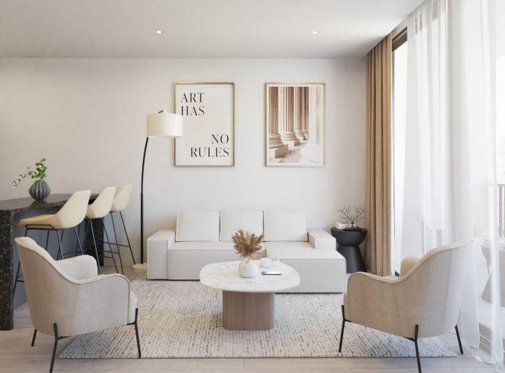 Departamento · 2 Ambientes