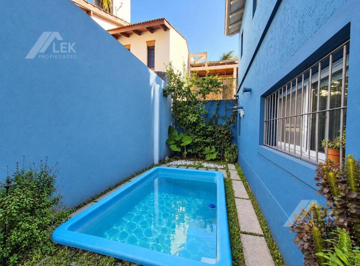 Casa en venta en Martinez · 4 ambientes
