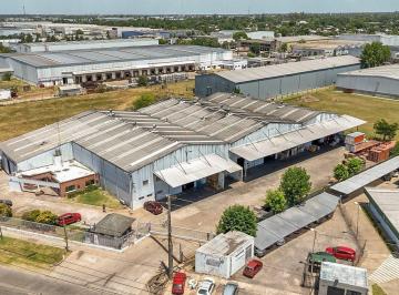 Bodega-Galpón · 3279m² · Galpon/deposito Industrial Exc. Ubic. Estrategica