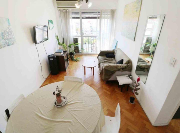 Departamento · 56m² · 3 Ambientes