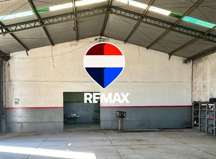 Bodega-Galpón · 416m²