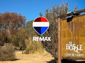 Terreno · 1000m² · Terreno en Venta Barrio Privado El Bosque Cafayate