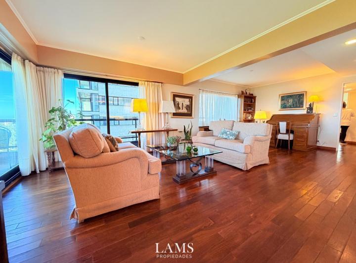 Departamento · 100m² · 3 Ambientes · 1 Cochera