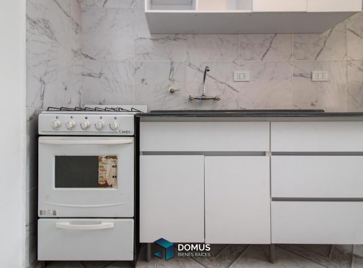 Departamento · 52m² · 2 Dormitorios