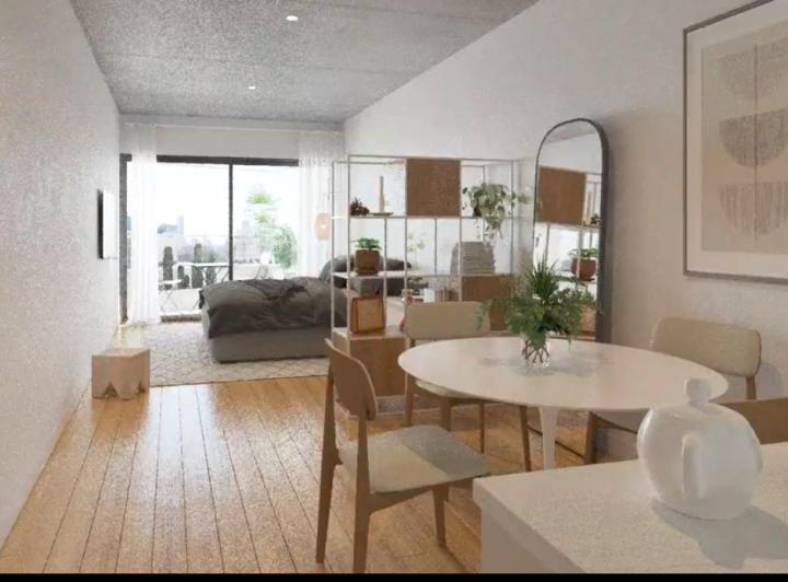 Departamento · 59m² · 3 Ambientes