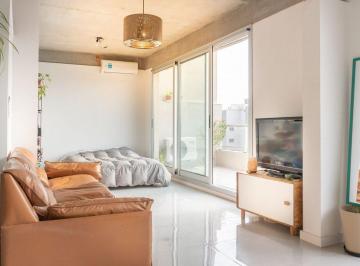 Departamento · 35m² · 1 Ambiente · Monoambiente en Palermo, Excelente Ubicación