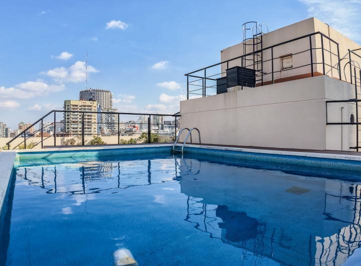 Departamento · 89m² · 3 Ambientes · 1 Cochera