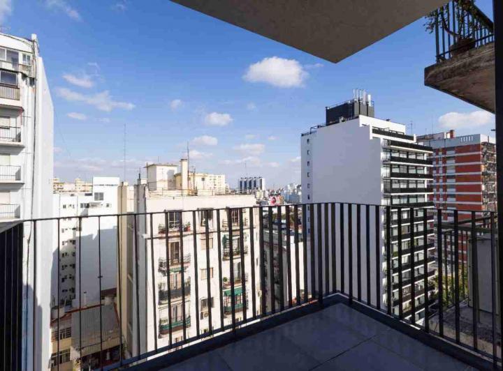 Departamento · 23m² · 1 Ambiente
