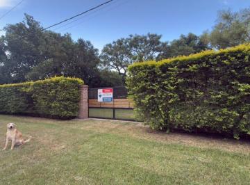 Quinta vacacional · 101m² · 1 Dormitorio · 1 Cochera · En Venta Casa Quinta, Arroyo Leyes.