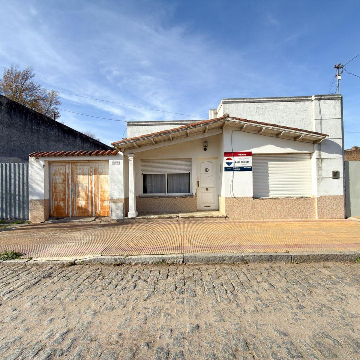 Casa en venta en María Ignacia Vela – Belgrano 1327