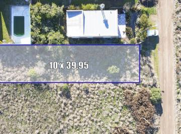 Terreno · 400m² · Lote en Venta Tandil con Vistas a Las Sierras