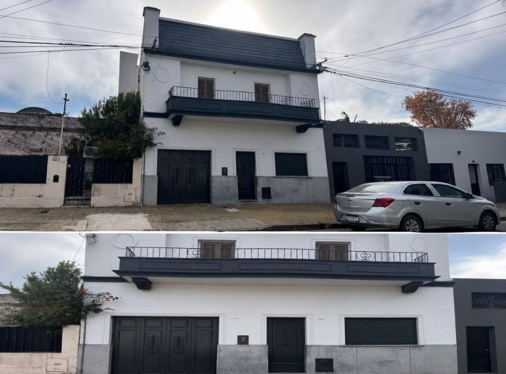 Casa · 220m² · 7 Ambientes · 1 Cochera