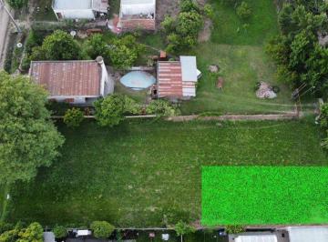 Terreno · 260m² · Se Vende Lotes en Barrio Las Flores