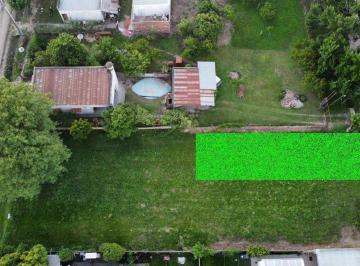 Terreno · 260m² · Se Vende Lotes en Barrio Las Flores