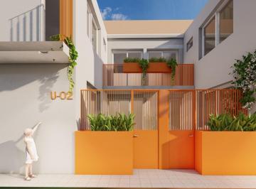 Departamento · 41m² · 2 Ambientes · Zohara I - Dpto 1 Dormitorio con Patio. Reconquista