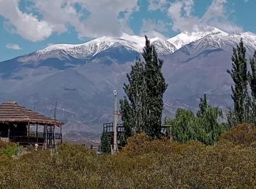 Terreno · 2000m² · Lote en Venta Potrerillos - Costa Norte - Mendoza