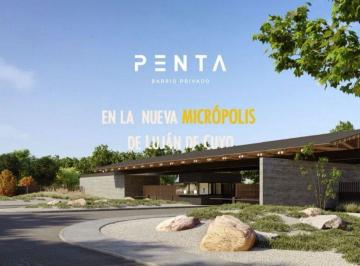 Terreno · 750m² · Venta Lote en Barrio Penta