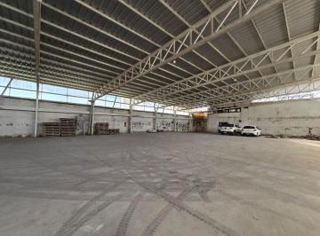 Bodega-Galpón · 2000m² · Alquiler Galpon en Las Heras, 2 Mil m² Cubierto