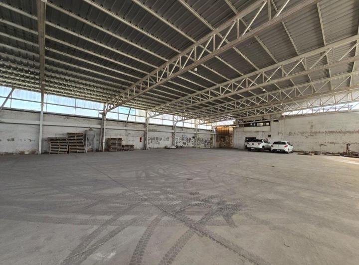 Bodega-Galpón · 2000m²