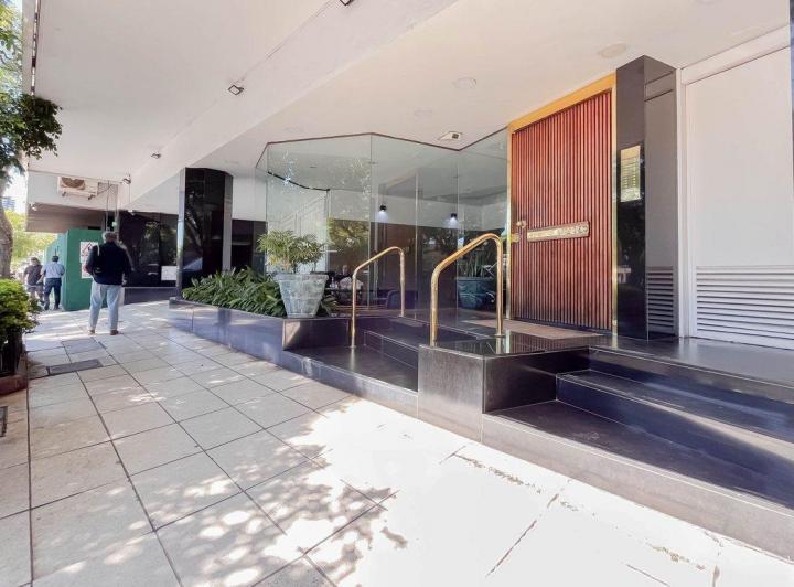 Departamento · 125m² · 4 Ambientes · 1 Cochera