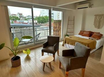 Departamento · 31m² · 1 Ambiente · Venta Monoambiente Impecable Amoblado Palermo