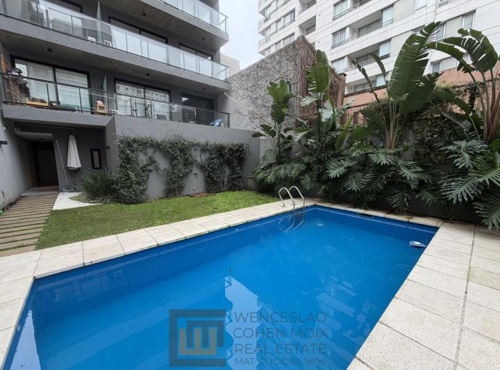 Departamento · 27m² · 1 Ambiente