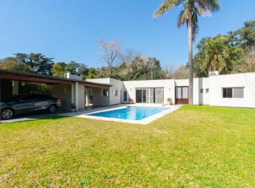 Casa · 150m² · 5 Ambientes · 2 Cocheras · Venta Casa 5 Amb con Pileta en Country Las Lajas