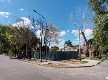Terreno · 264m² · Lote en Esquina Troncos del Talar 264 m² - Apto Cr