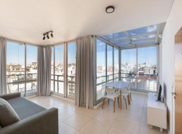 Departamento · 40m² · 2 Ambientes · Venta Dpto 2 Amb Palermo Apto Credito Terraza Prop