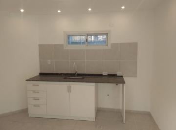 Departamento · 32m² · 2 Ambientes · 1 Cochera · Duplex de un Dormitorio, con Cochera. Rivadavia