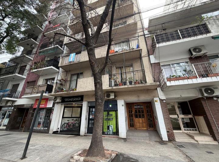 Departamento · 37m² · 2 Ambientes