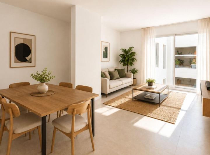 Departamento · 37m² · 2 Ambientes