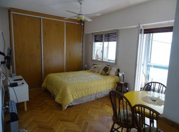 Departamento · 33m² · 1 Ambiente · Monoambiente Almagro Balcon Muy Luminoso Apto Cred