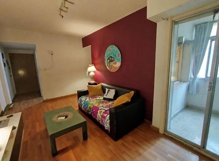 Departamento · 54m² · 4 Ambientes