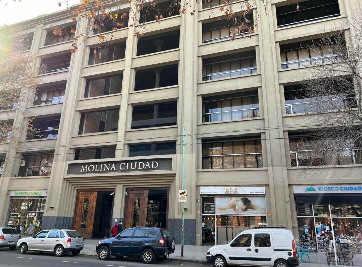 Departamento · 56m² · 1 Ambiente · 2 Cocheras