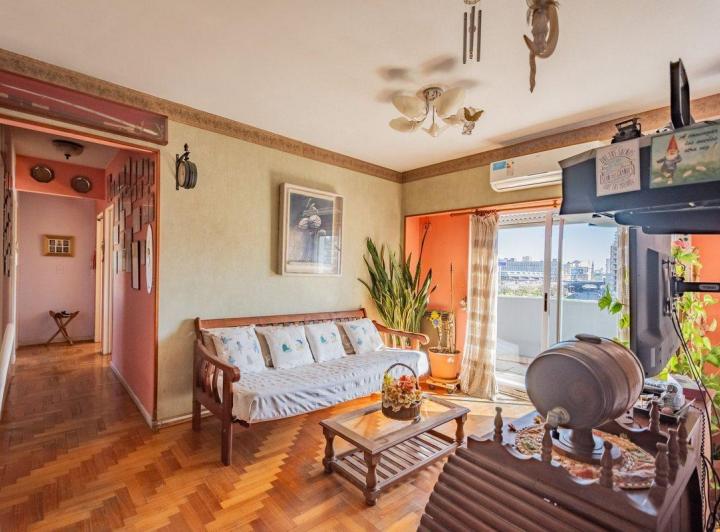 Departamento · 75m² · 4 Ambientes · 1 Cochera