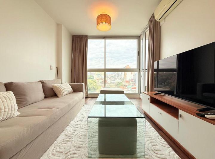 Departamento · 41m² · 2 Ambientes · 1 Cochera