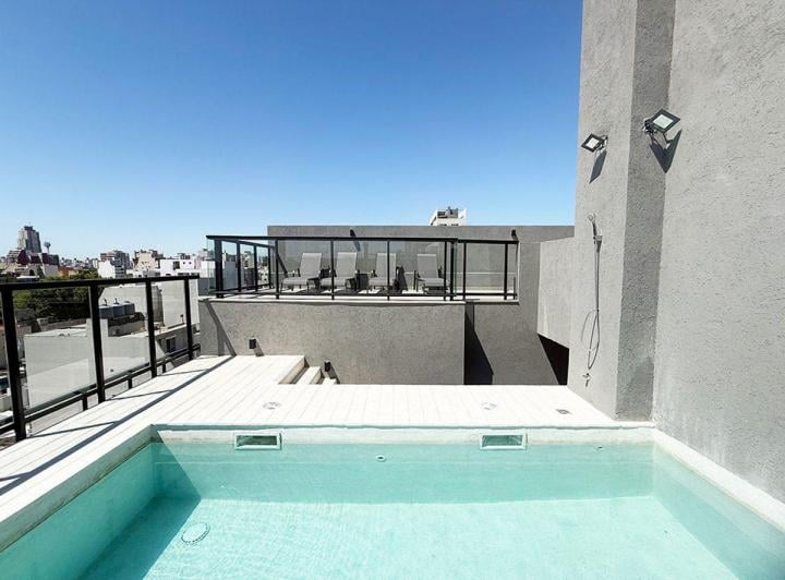 Departamento · 43m² · 2 Ambientes